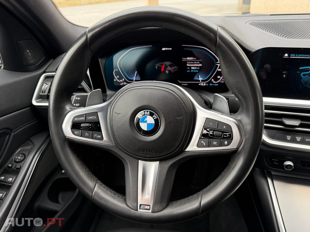 BMW 330 e Corporate Edition Auto