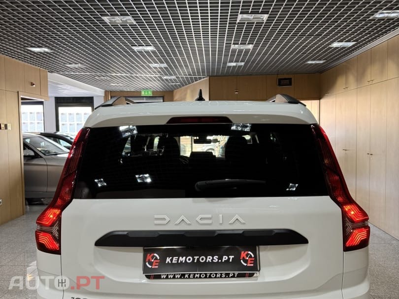 Dacia Jogger 1.0 ECO-G SL Extreme Bi-Fuel