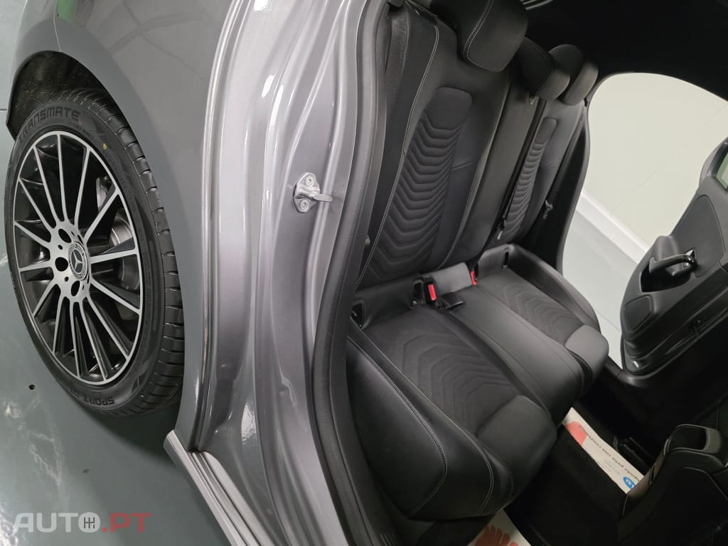 Mercedes-Benz A 180 d Progressive