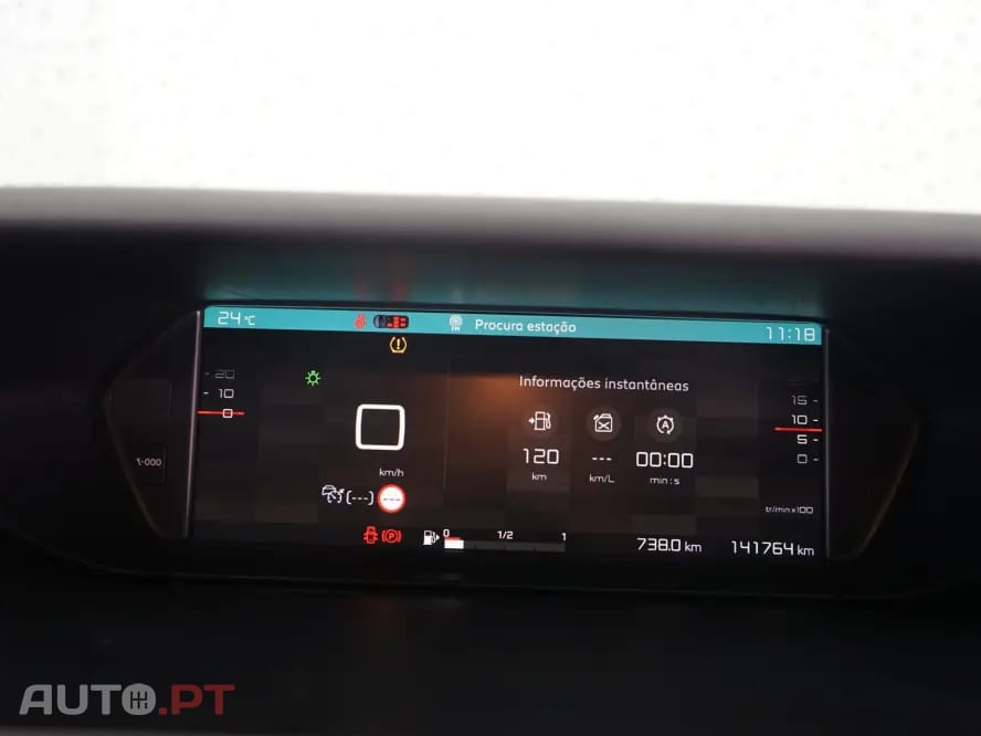 Citroen C4 SpaceTourer 1.2 PureTech Feel