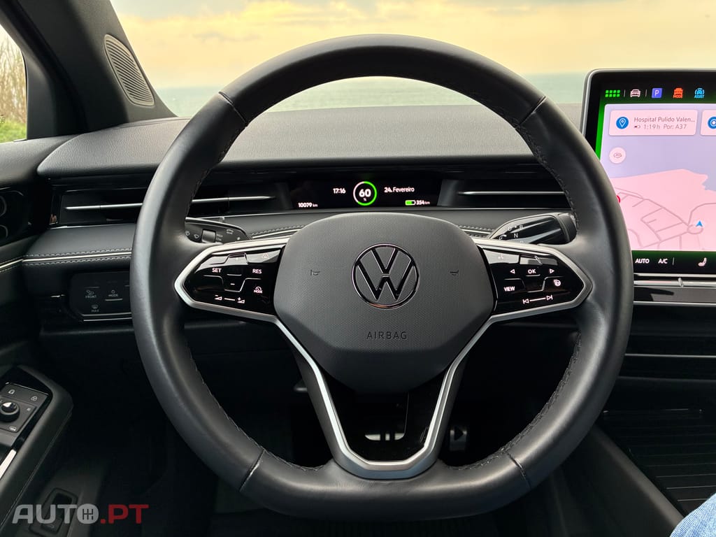 Volkswagen Id.7 Tourer 82kWh 1st