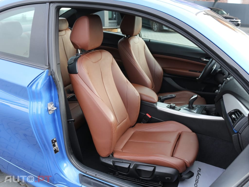 BMW 225 d Coupe Pack M Auto