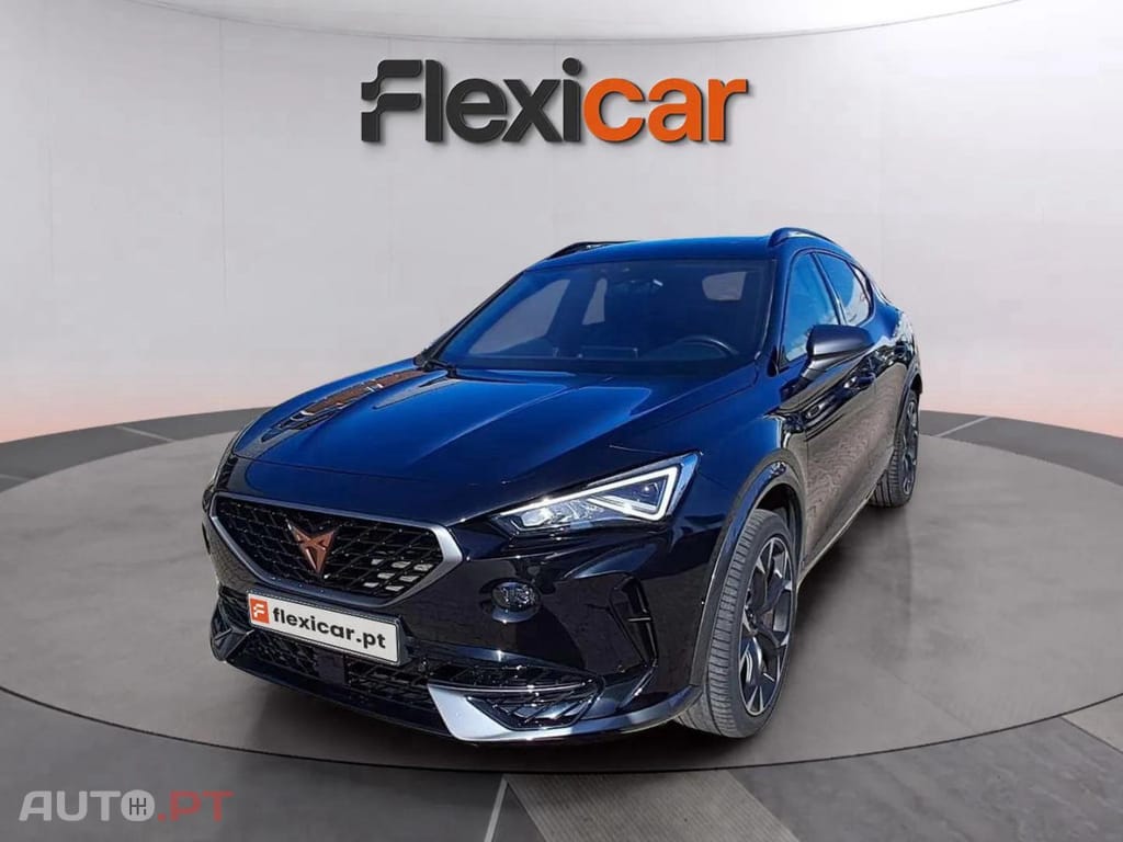 Cupra Formentor 1.5 TSI Plus DSG