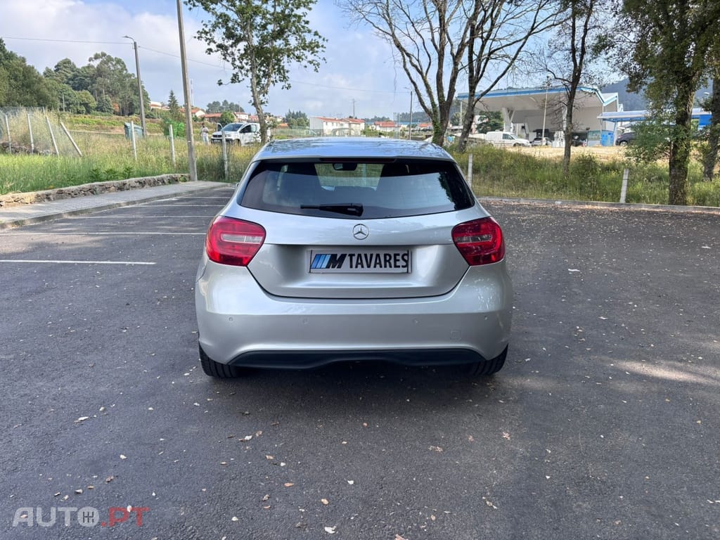 Mercedes-Benz A 180 CDi BE Urban Aut.