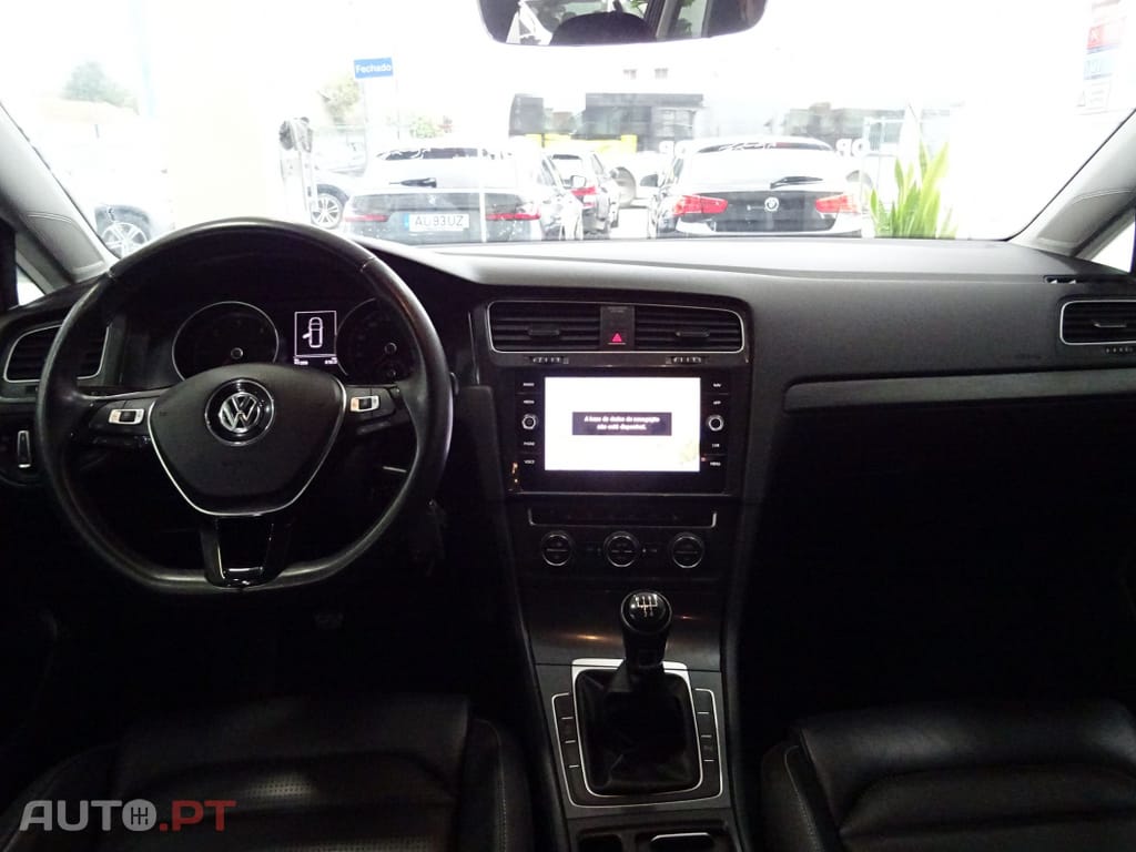 Volkswagen Golf Variant 1.6 TDI Confortline