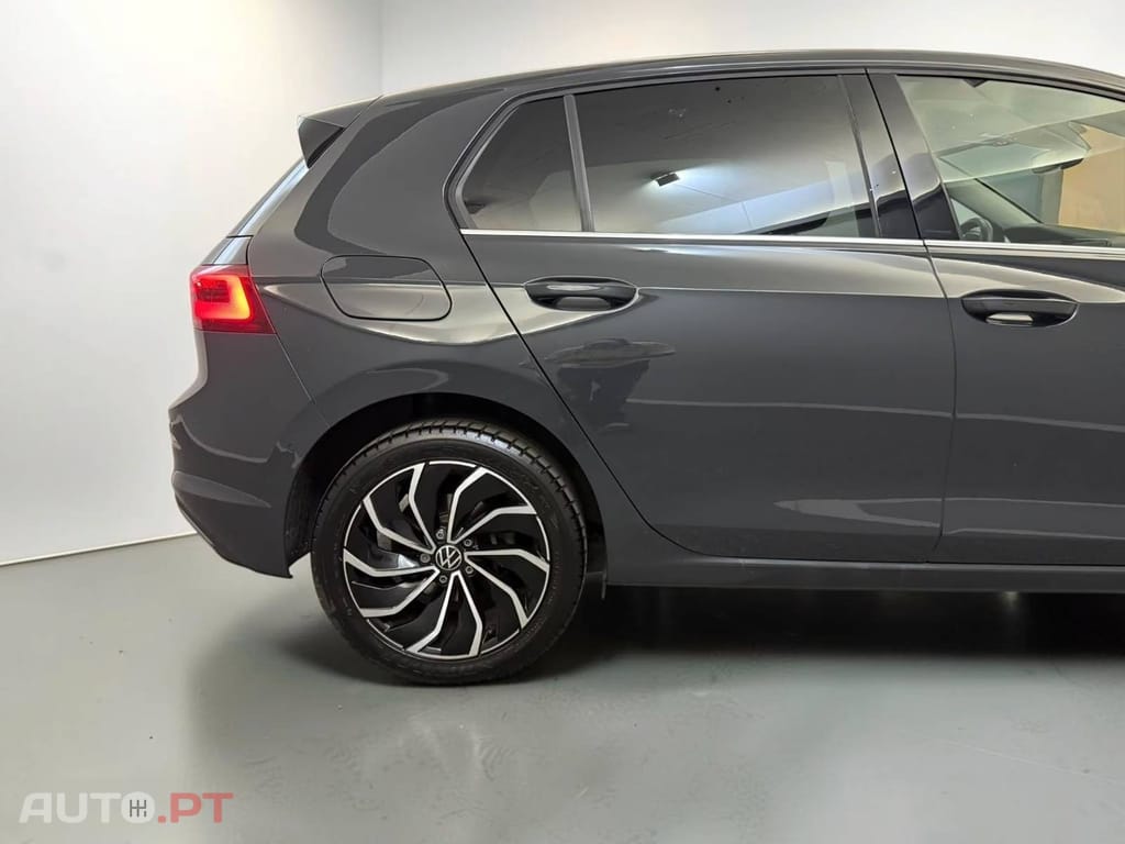 Volkswagen Golf 1.4 TSI Style