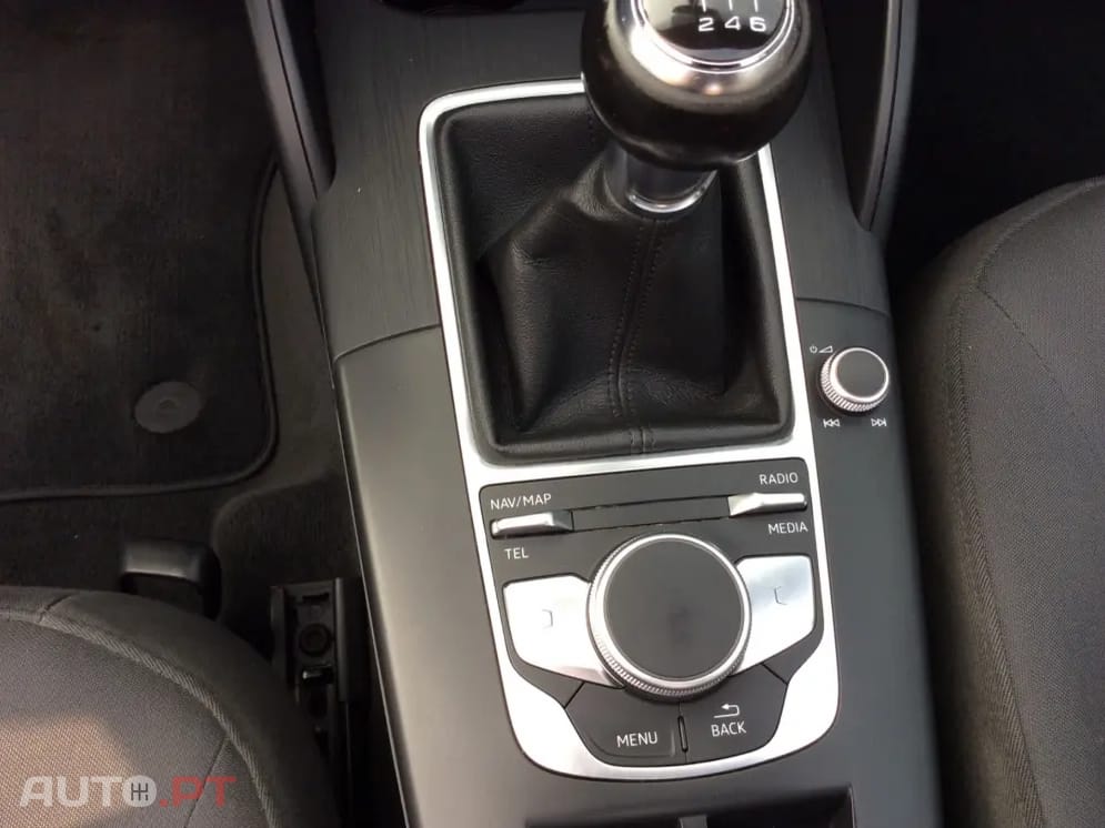 Audi A3 Cabrio 1.6 TDI Sport