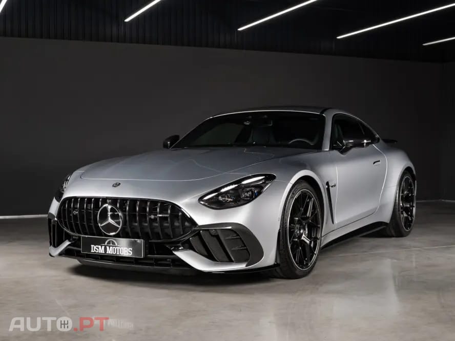 Mercedes-Benz AMG GT 63 PRO 4MATIC+ Speedshift.MCT 9G