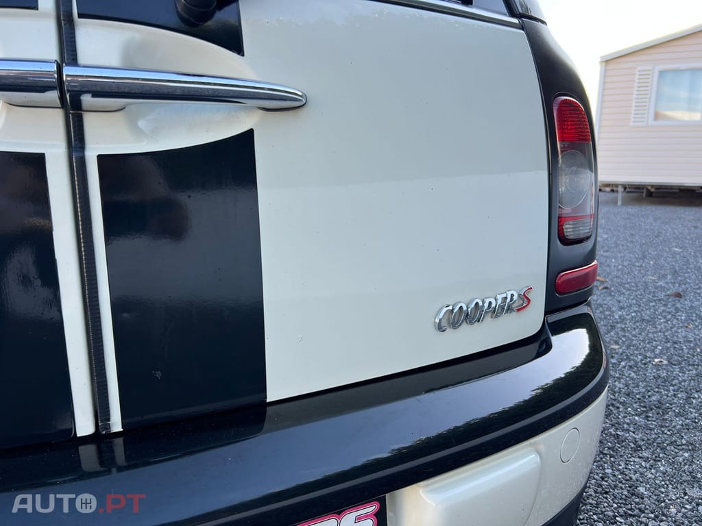 MINI Clubman Cooper D