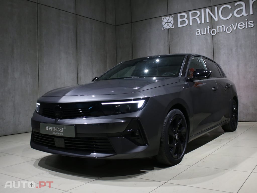 Opel Astra 1.2 T GS Line S/S