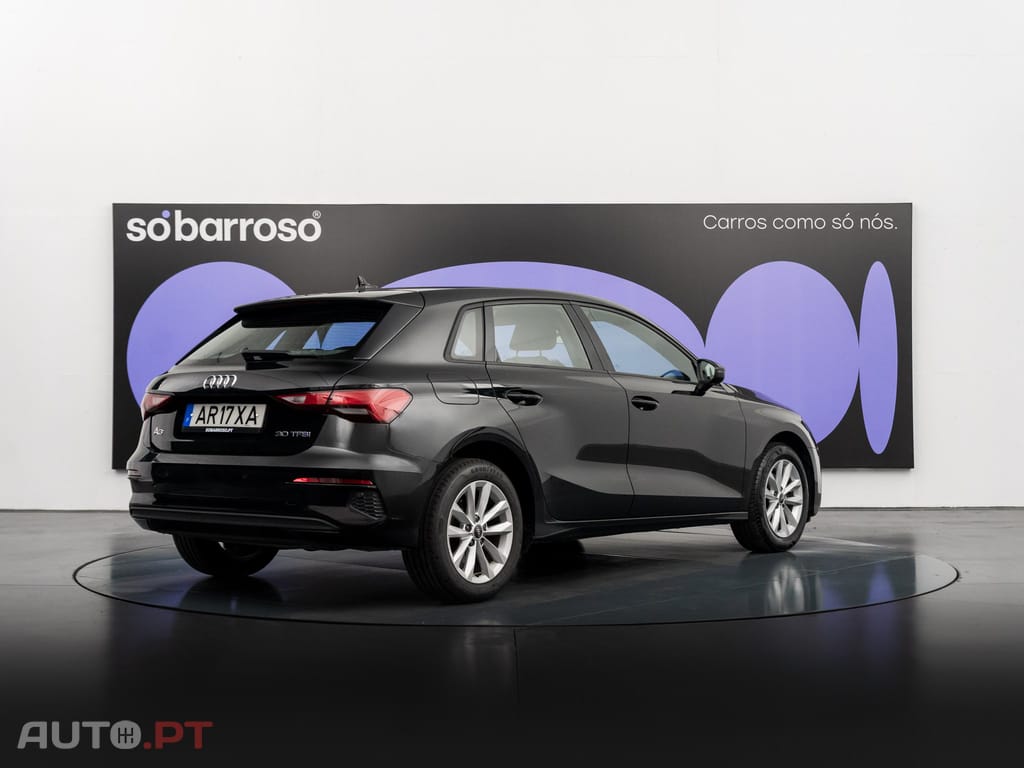 Audi A3 Sportback 30 TFSI