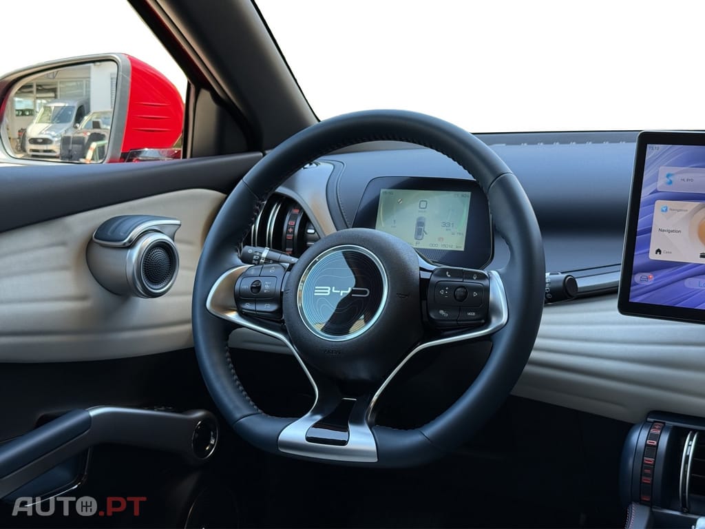 BYD Atto 3 60.48 kWh Comfort