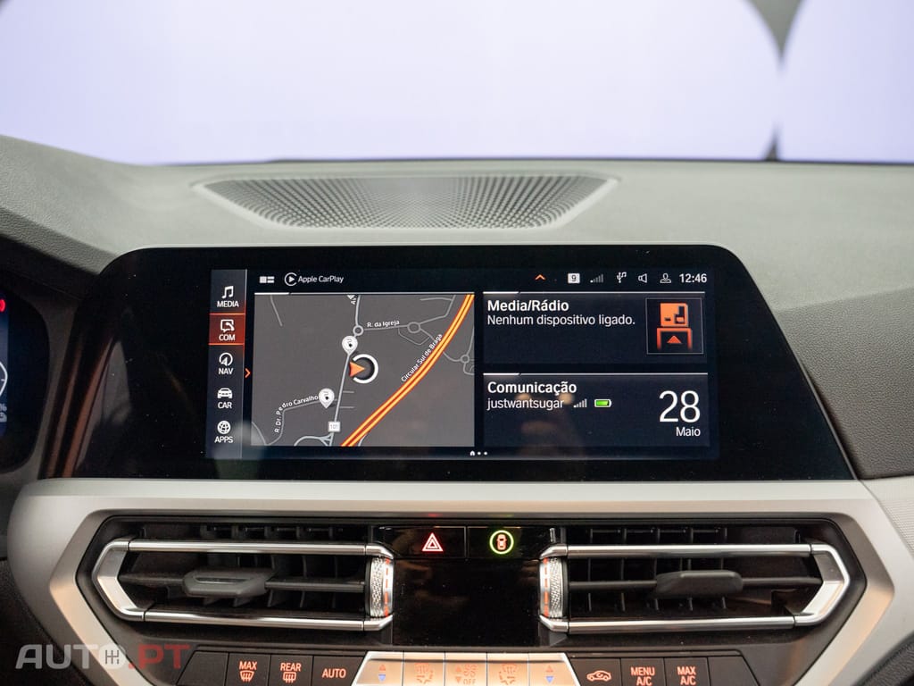 BMW 320 e Corporate Edition Auto