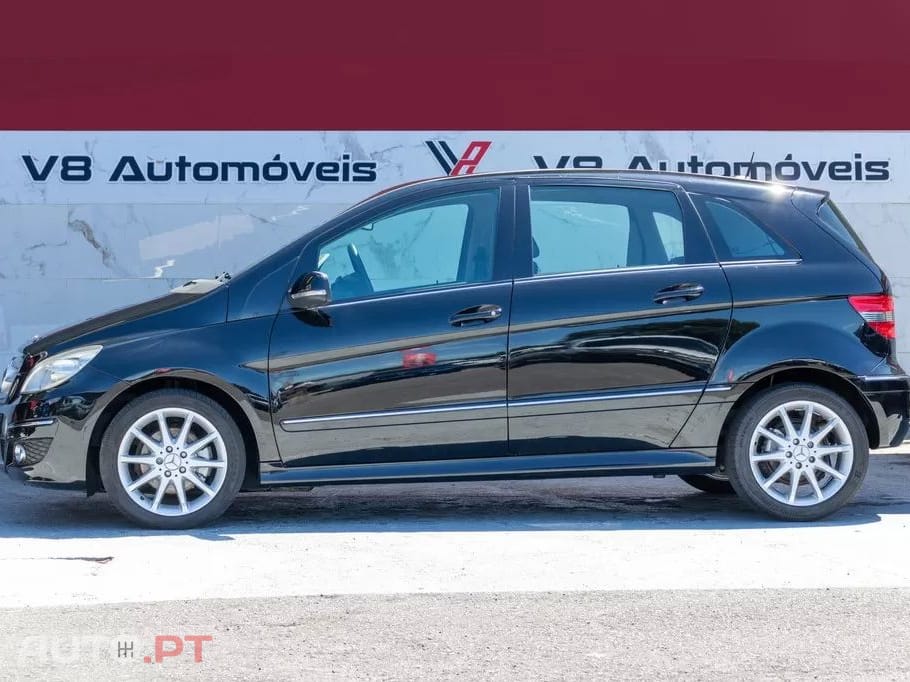 Mercedes-Benz B 180 CDI Autotronic