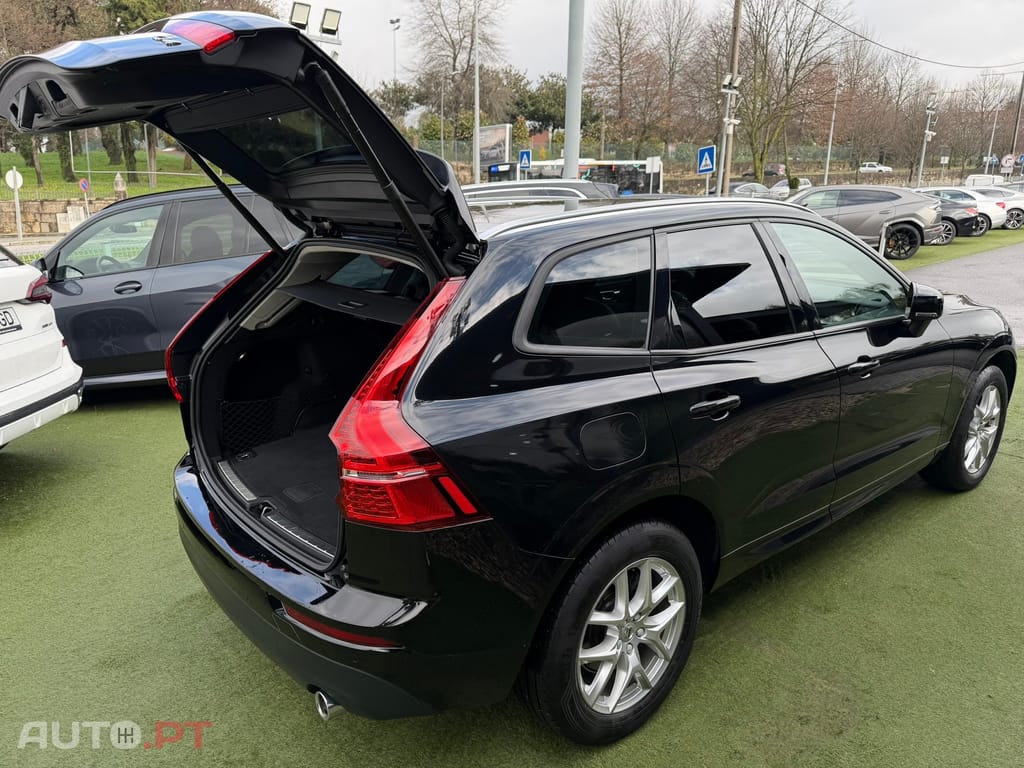 Volvo XC60 2.0 D4 Momentum Geartronic