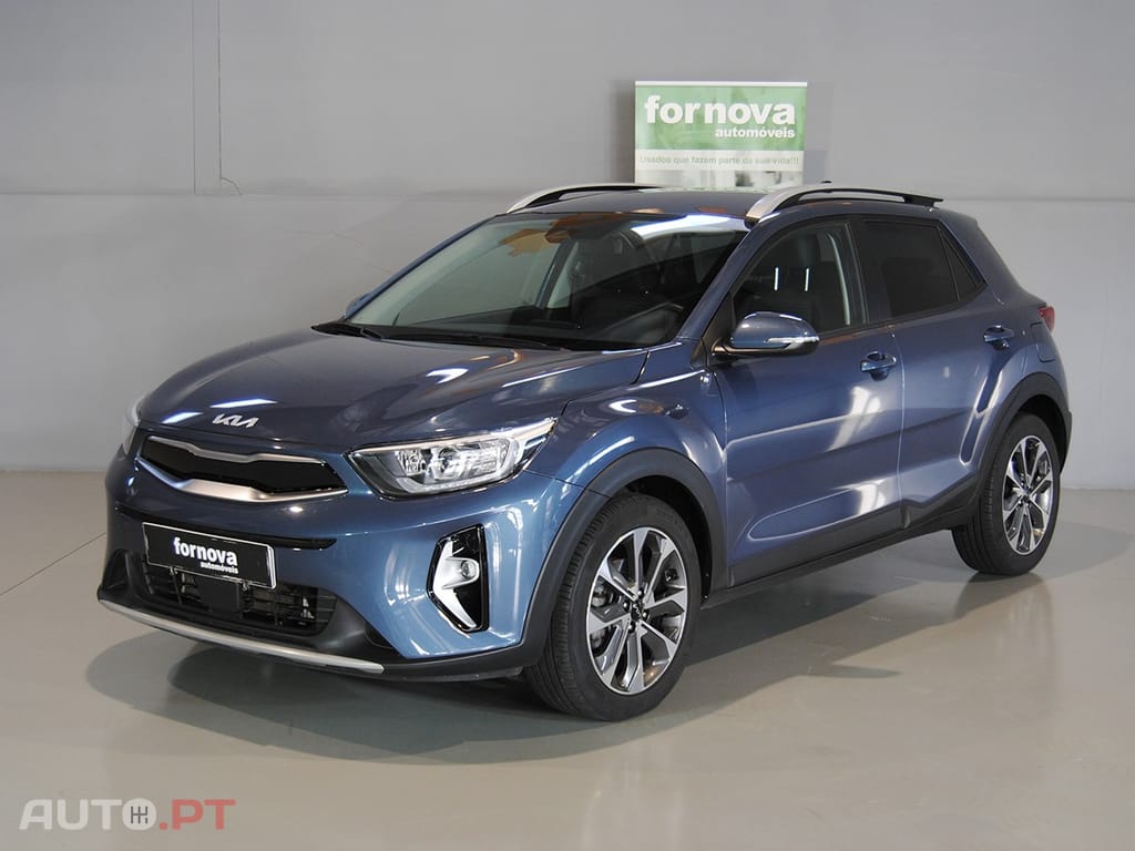 Kia Stonic 1.0 T-GDi Drive