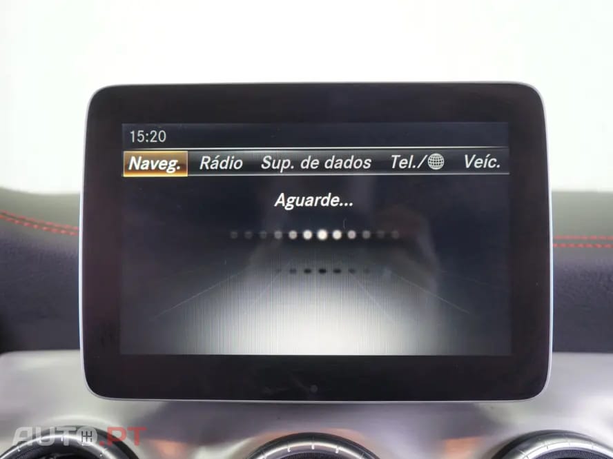 Mercedes-Benz CLA 180 d Shooting Brake AMG Line Aut.