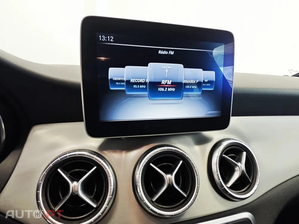 Mercedes-Benz CLA 180 7G-DCT AMG Line