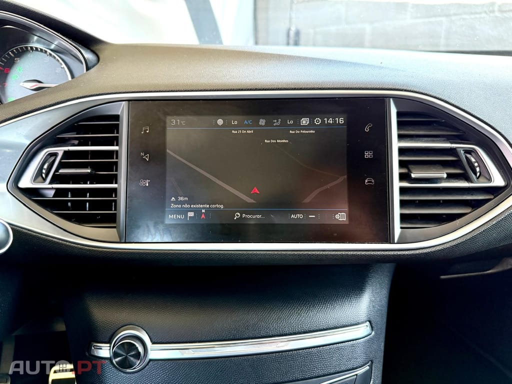 Peugeot 308 1.2 PureTech Allure
