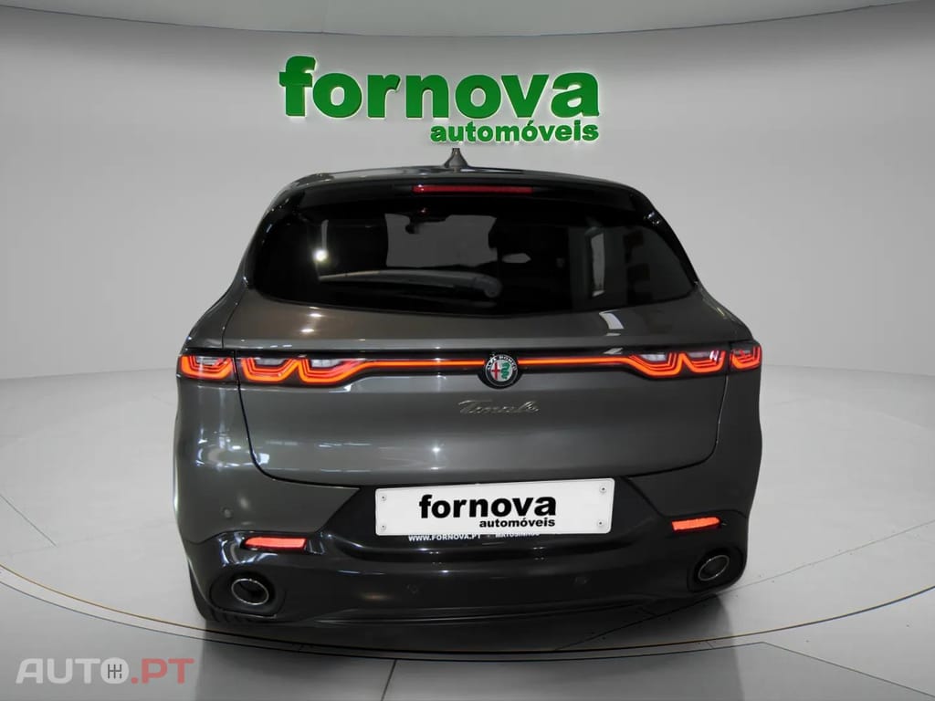 Alfa Romeo Tonale 1.3 Plug-In Hybrid Veloce e-AWD