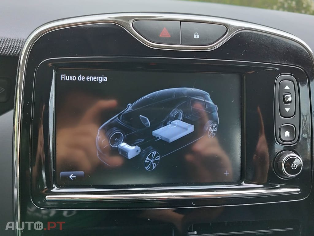 Renault Zoe (c/ Bateria) Intens 40