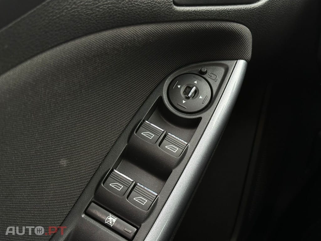 Ford Focus SW 1.0 EcoBoost Connected