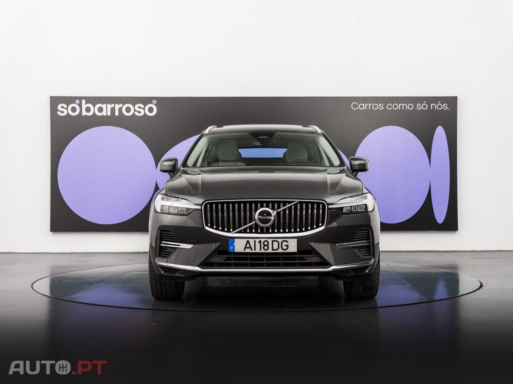 Volvo XC60 2.0 T6 PHEV Inscription AWD