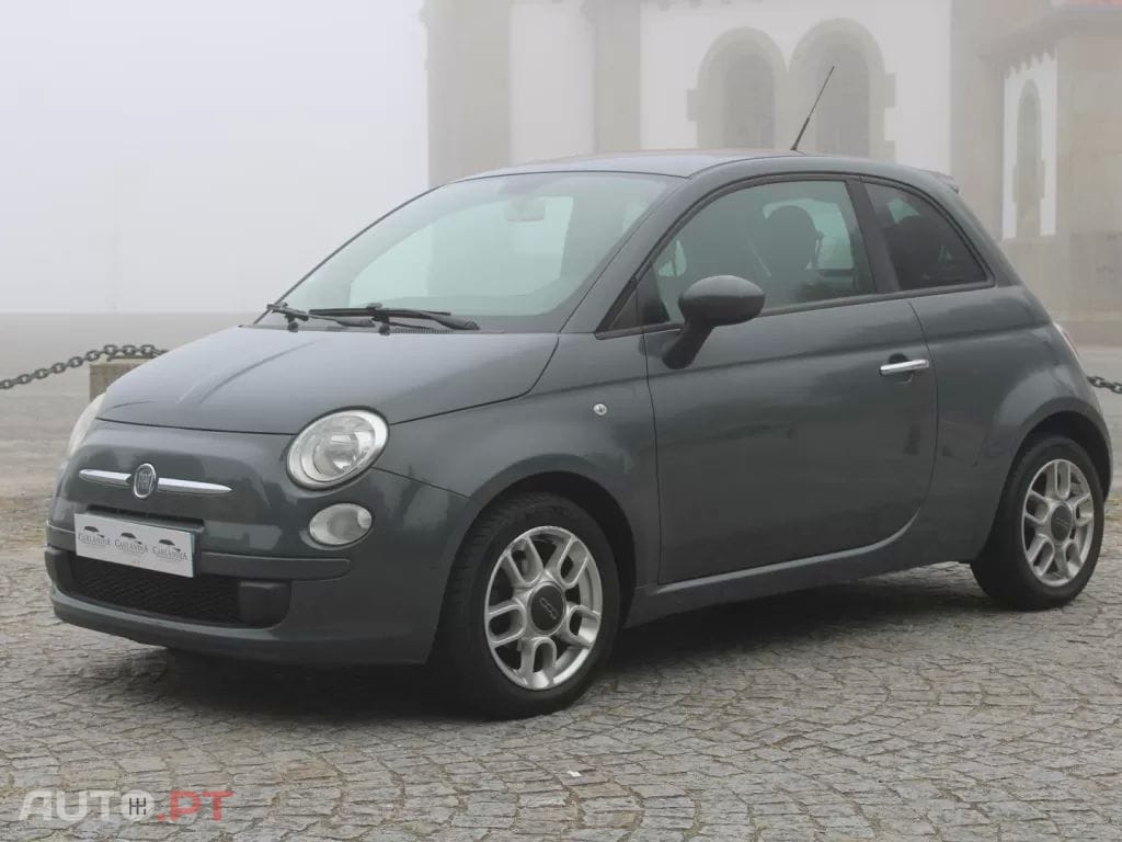 Fiat 500 1.2 Lounge Start&Stop