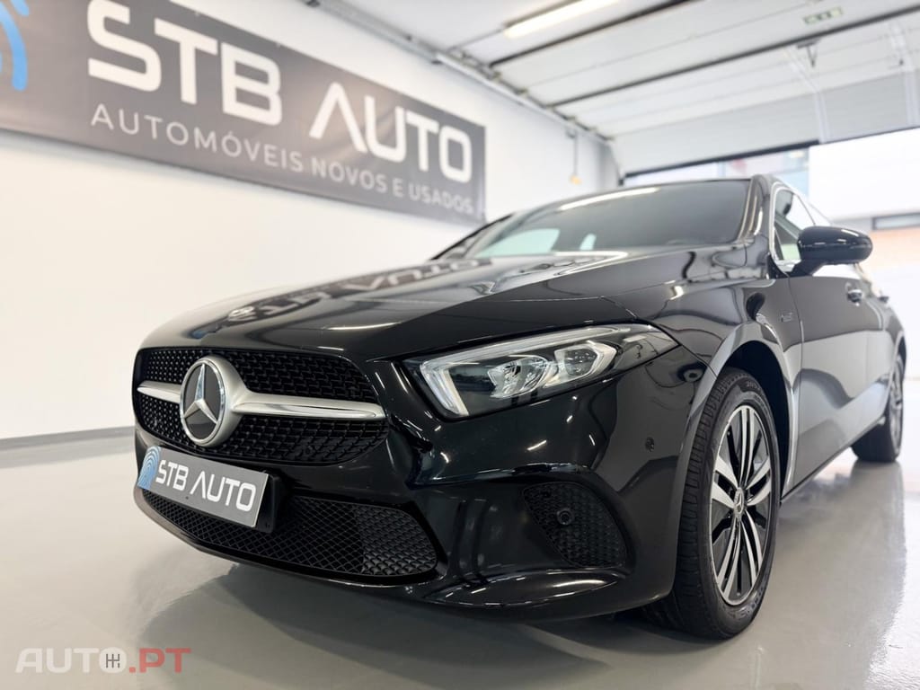 Mercedes-Benz A 250 e Style Plus