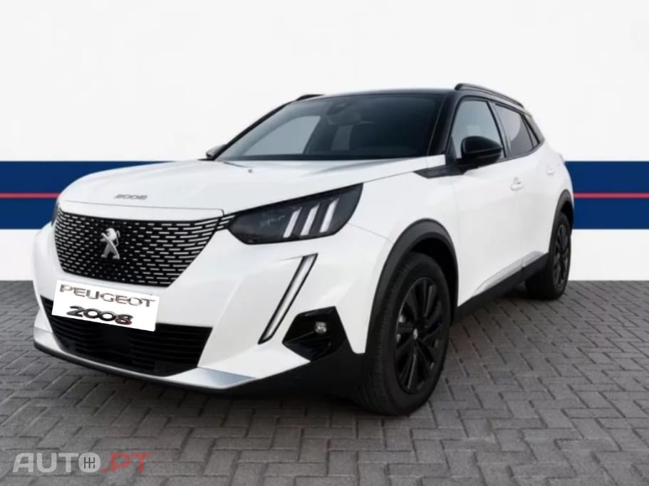 Peugeot 2008 GT Pack 100% Eléctrico