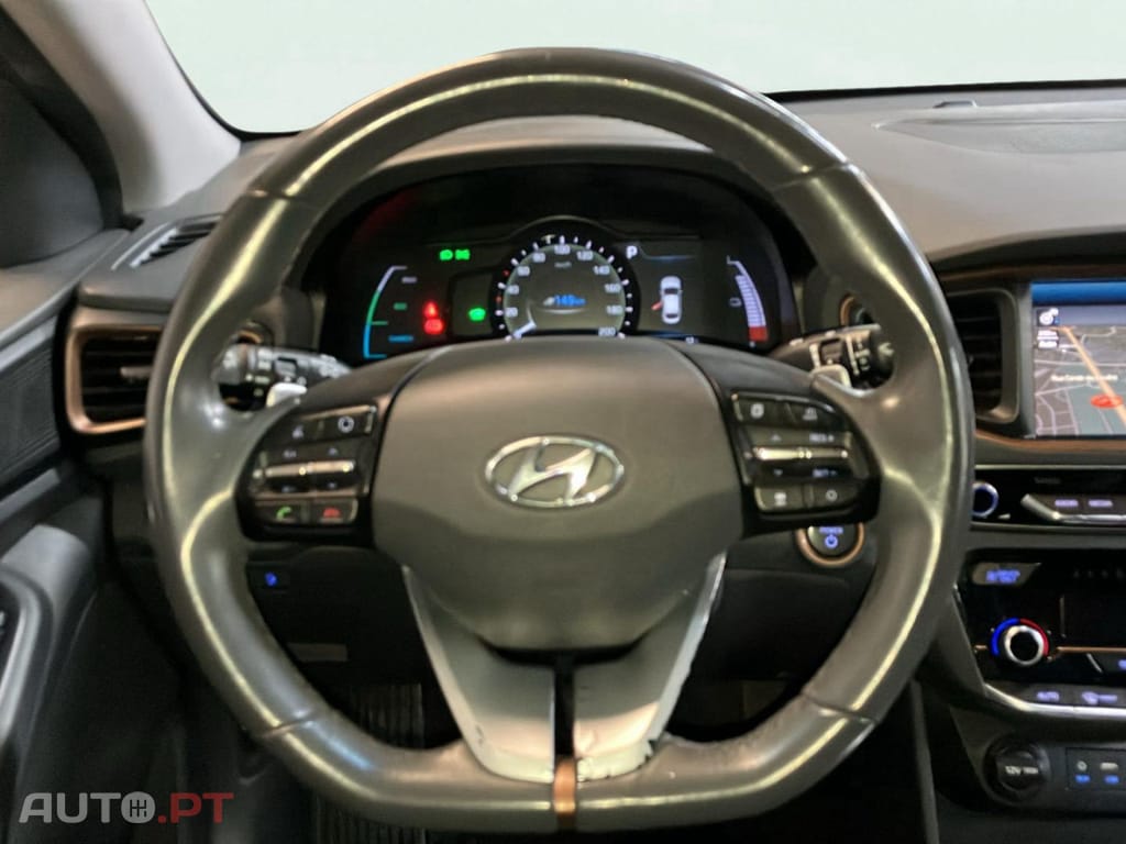 Hyundai Ioniq 28kWh Eletric Tech