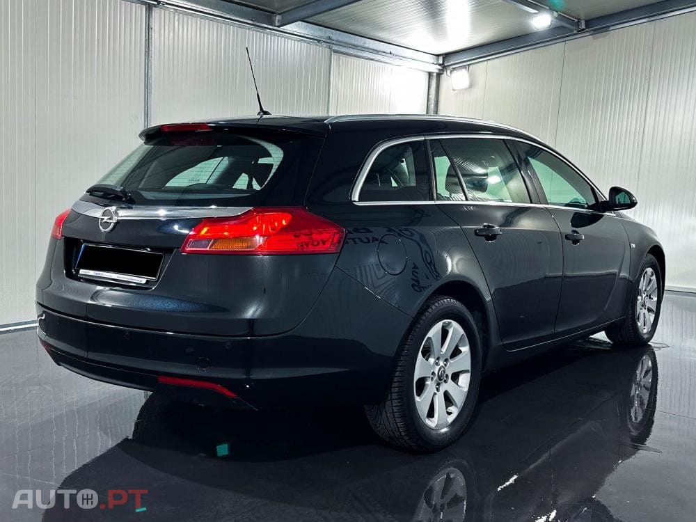 Opel Insignia 2.0 CDTI Cosmo S/S