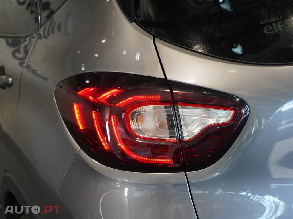 Renault Captur ENERGY TCe 120 EDC Bose Edition