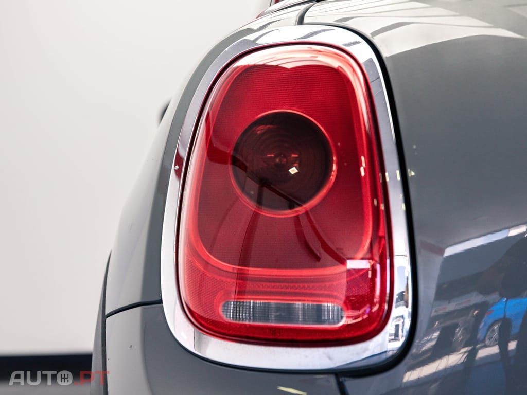MINI Cooper Cooper D Aut.