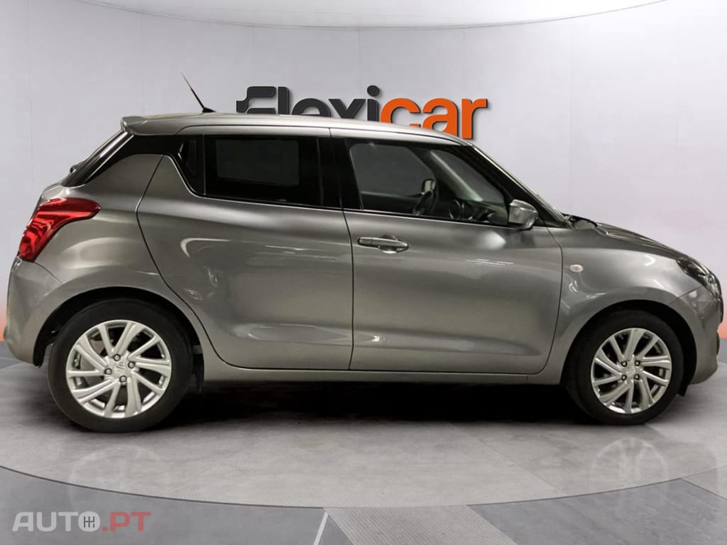 Suzuki Swift 1.2 Mild Hybrid GLX