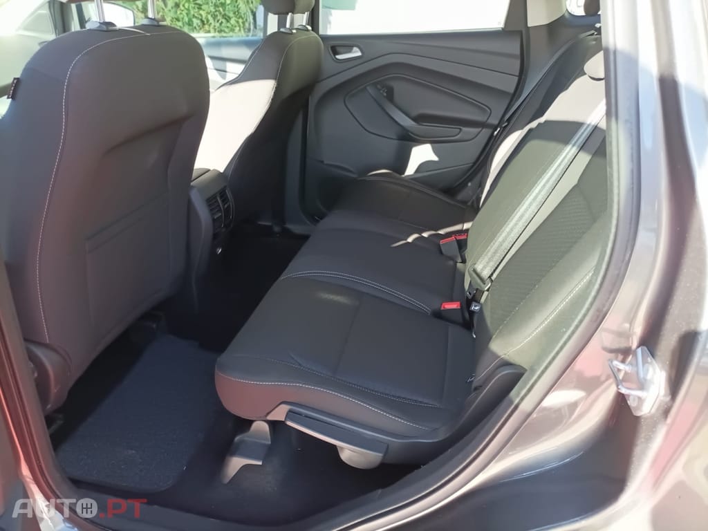 Ford Kuga 1.5 TDCi EcoBlue Titanium