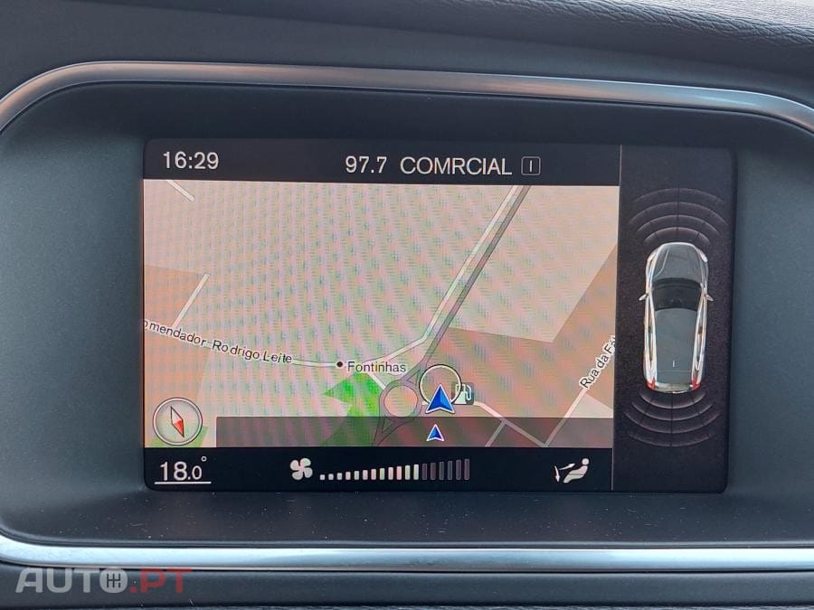 Volvo V40 2.0 D2 Kinetic Eco