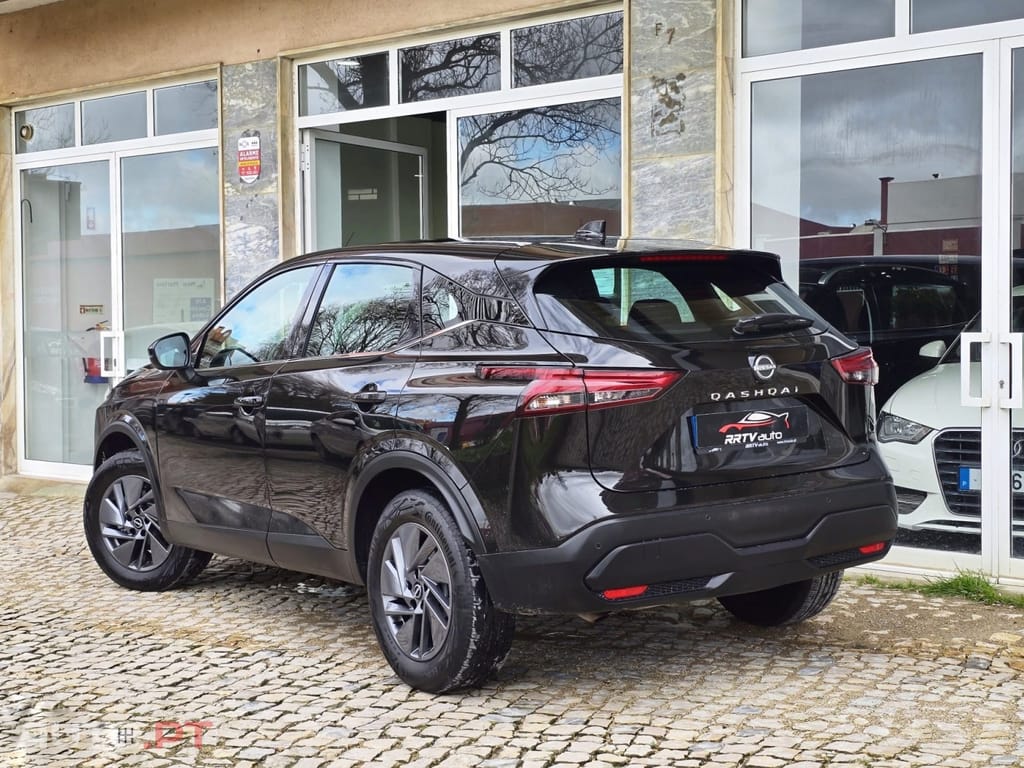 Nissan Qashqai 1.3 DIG-T Acenta