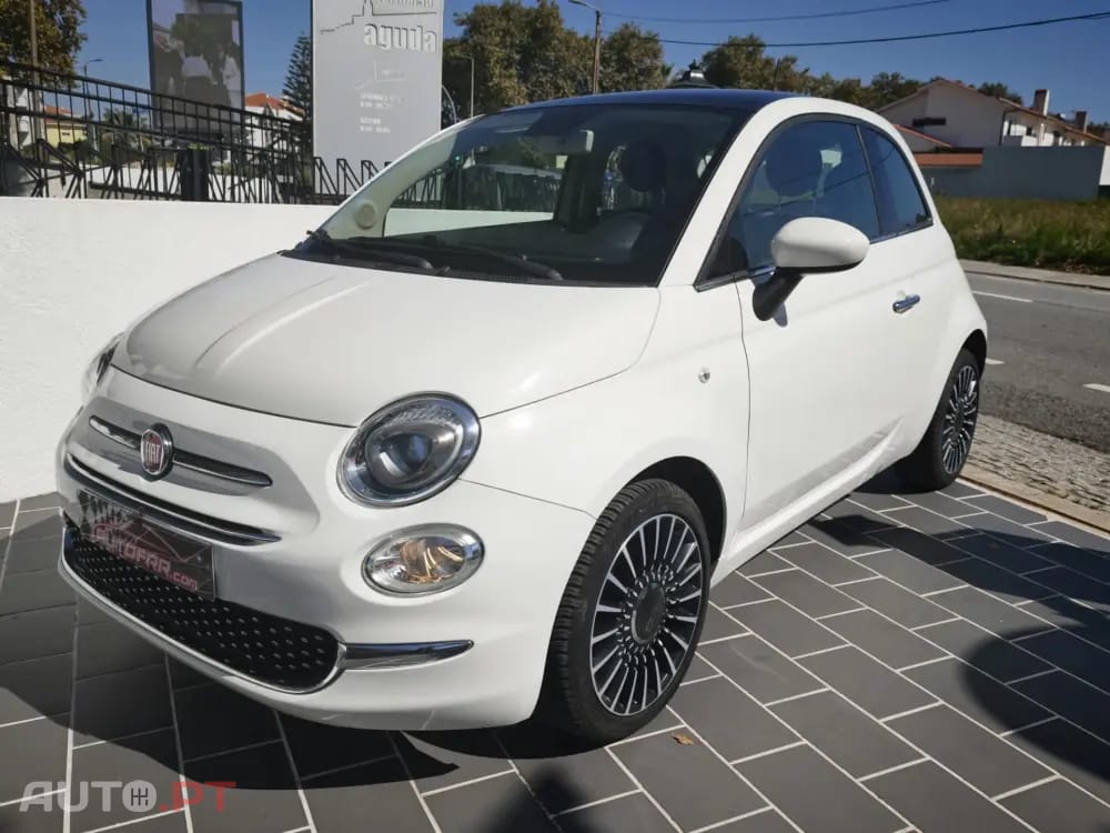 Fiat 500 1.2 8V Dualogic S&S Star