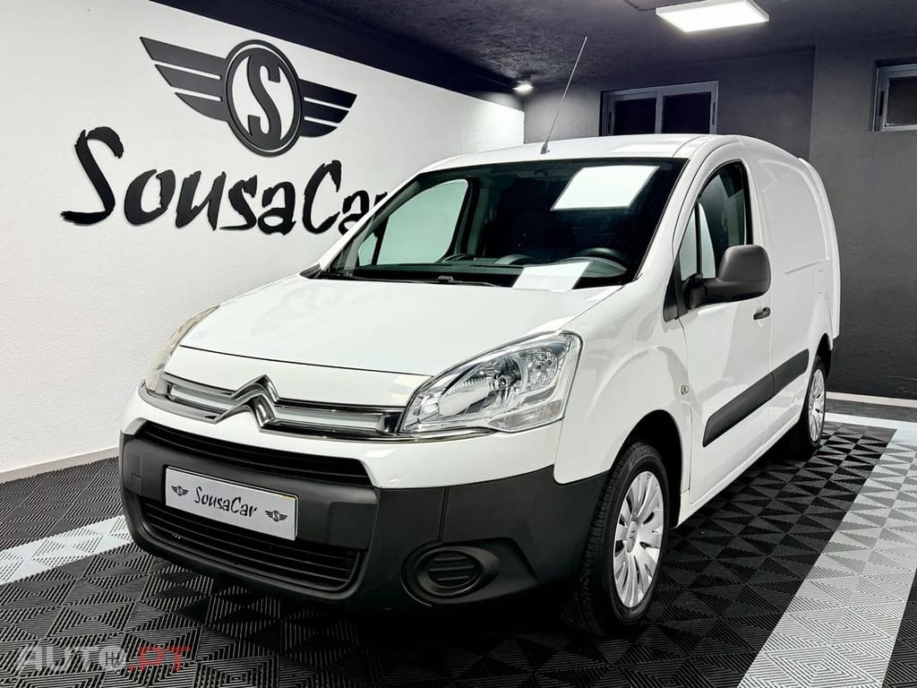 Citroen Berlingo 1.6 HDI LONGA