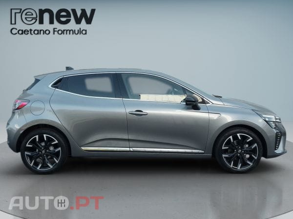 Renault Clio TCe 100 Bi-Fuel Techno