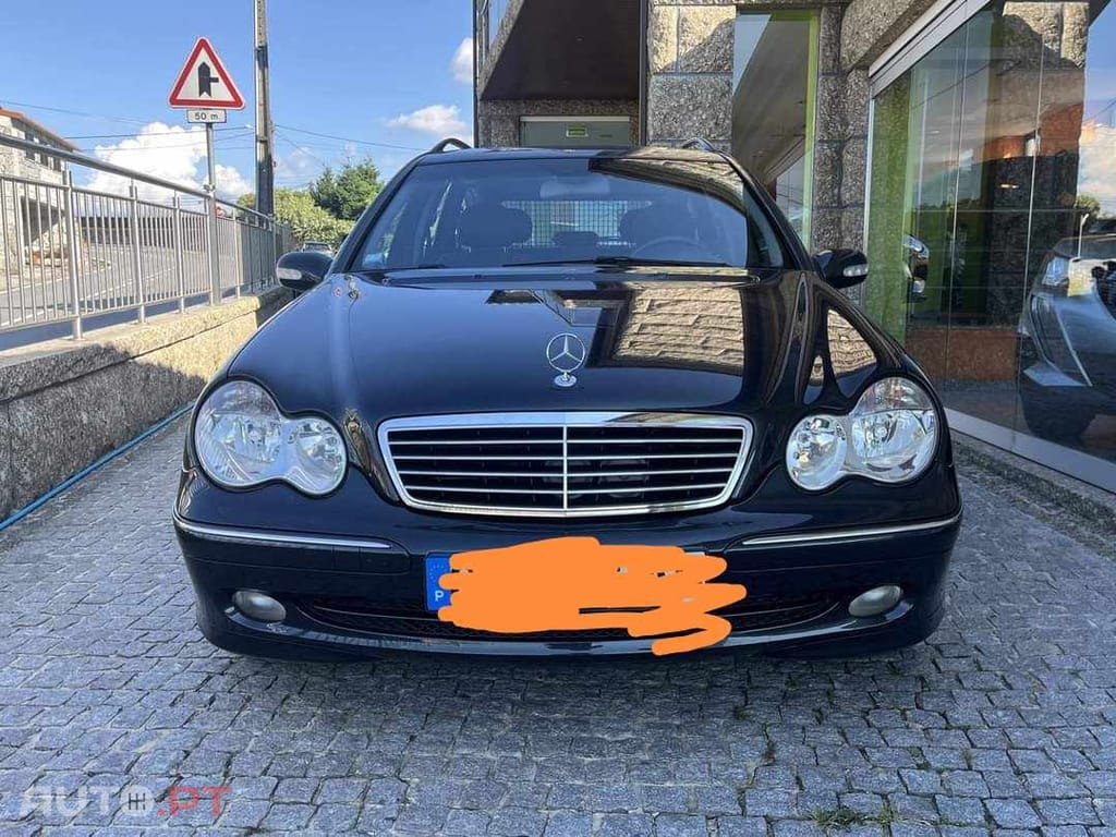 Mercedes-Benz C 270 Avantgarde