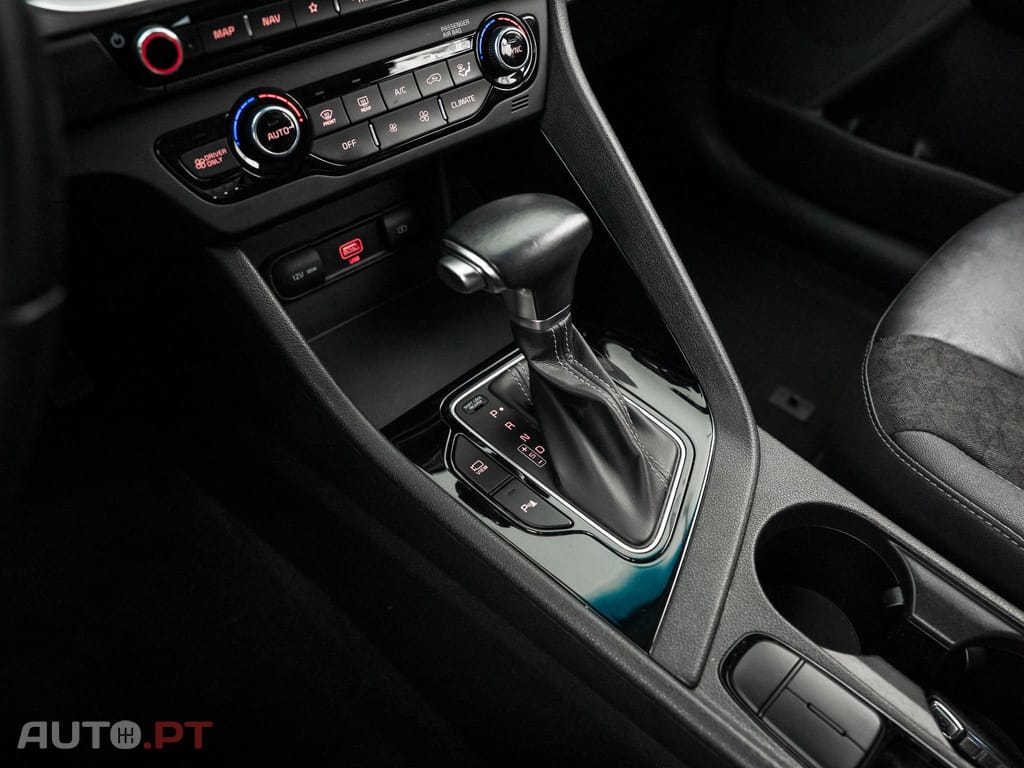Kia Niro 1.6 GDi HEV Drive
