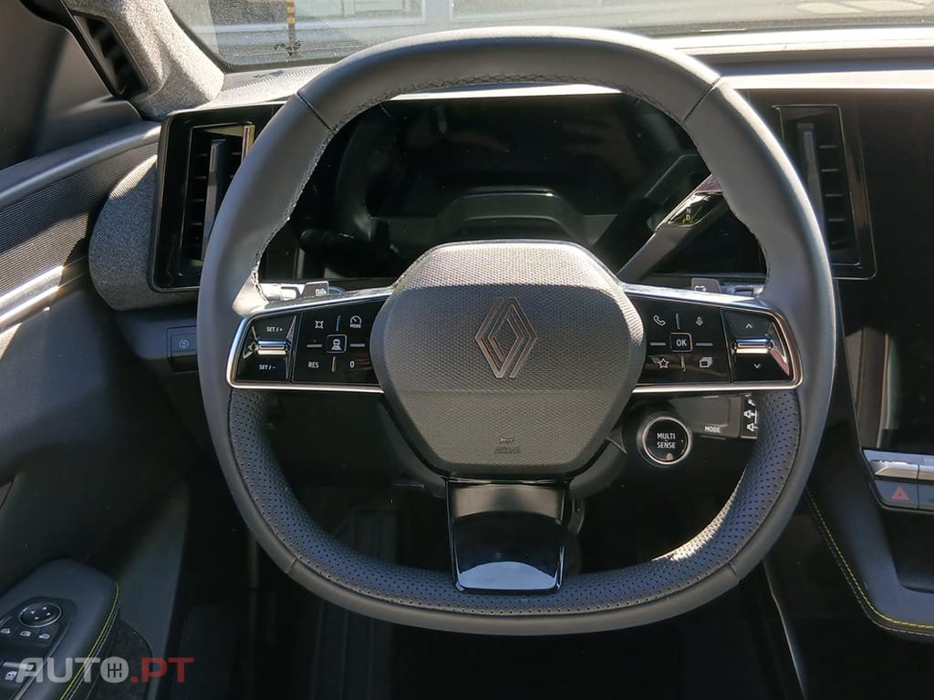 Renault Scénic Scénic E-Tech 60 kWh Techno