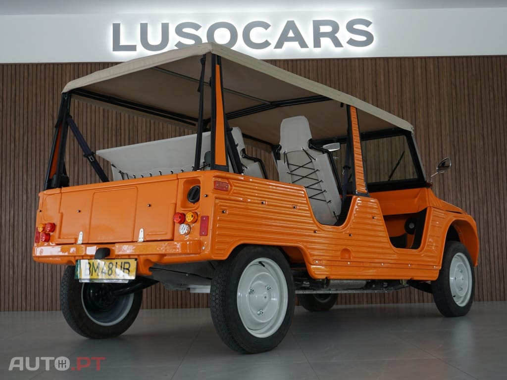 Citroen e-Mehari MEHARI