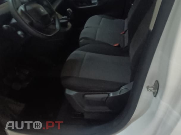 Peugeot Partner 1.6 HDi L2 Confort 3L