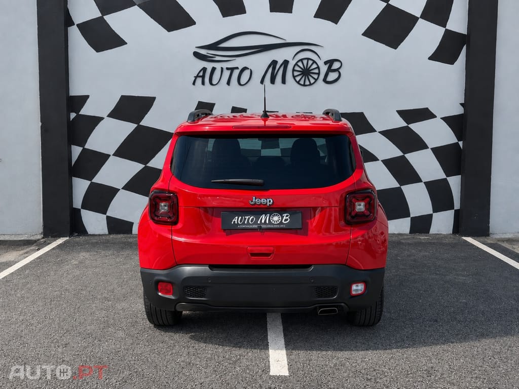 Jeep Renegade 1.0 T Limited