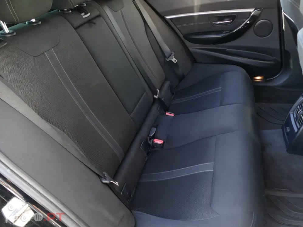 BMW 318 d Line Sport