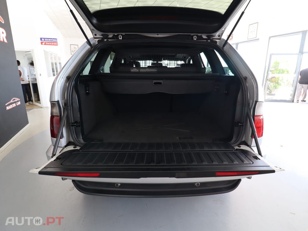 BMW X5 3.0 d