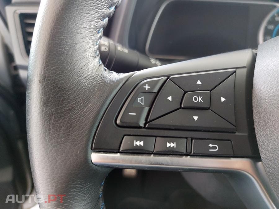 Nissan Leaf N-Connecta